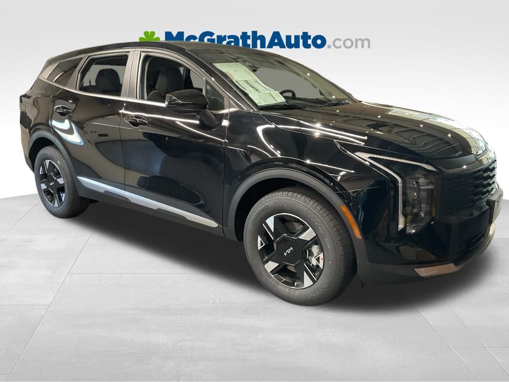 2026 Kia Sportage LX's photo