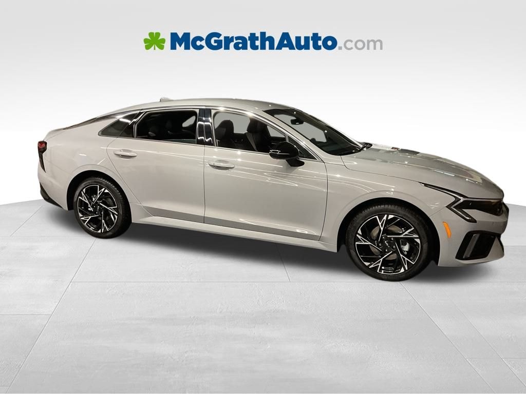 New 2026 Kia K5 GT-Line Sedan