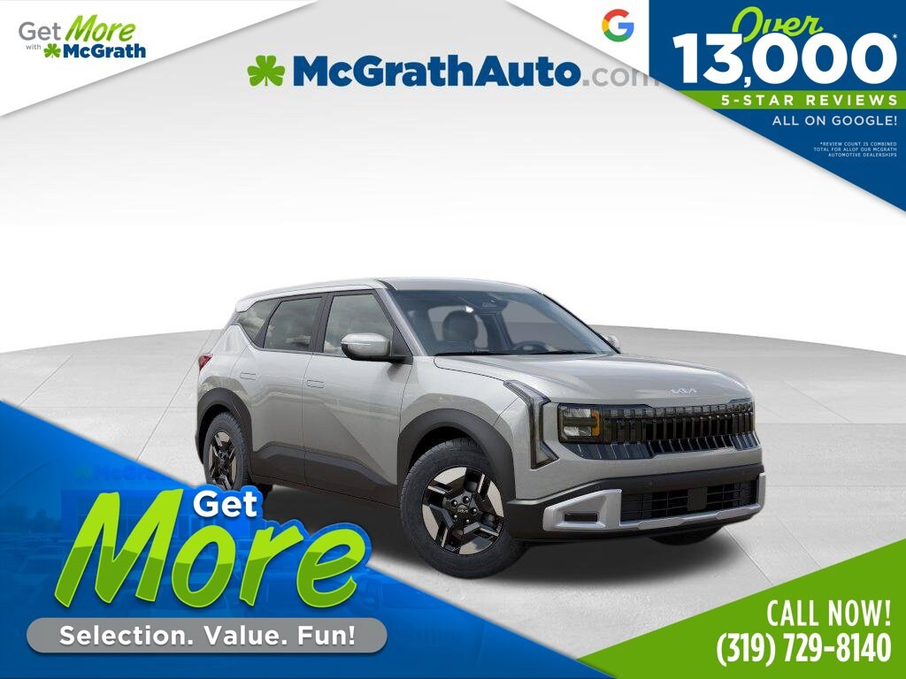 New 2027 Kia Seltos LX SUV