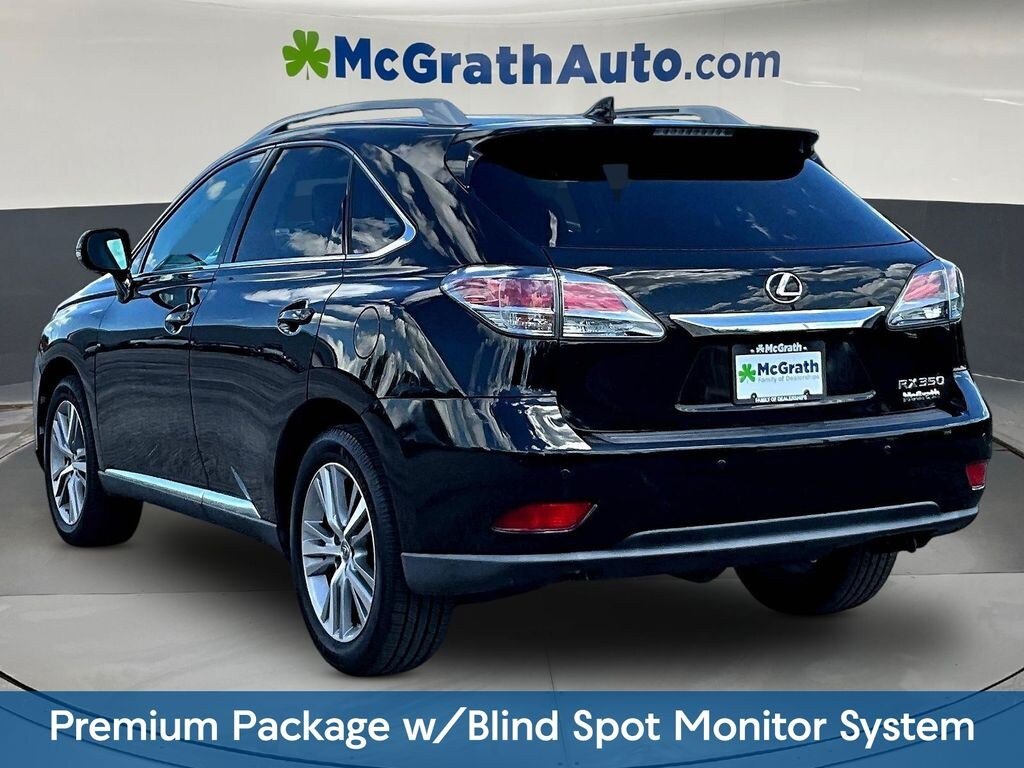 Used 2015 Lexus RX 350 SUV