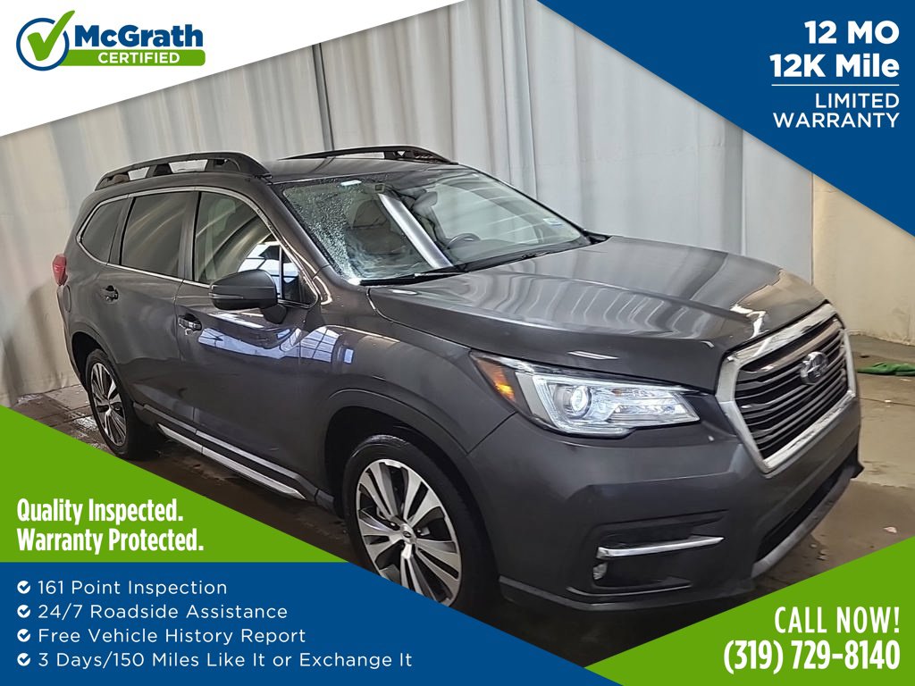  Subaru Ascent