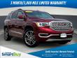 Certified 2018 GMC Acadia Denali SUV