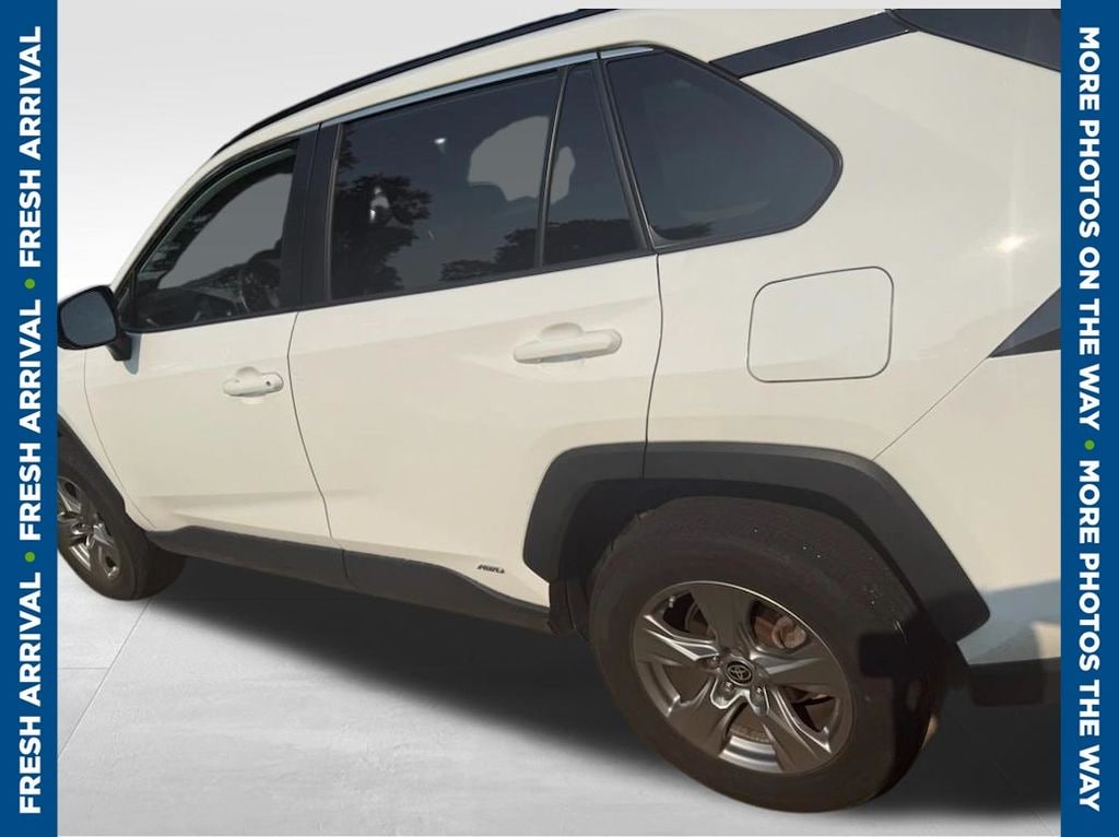 Certified 2024 Toyota RAV4 Hybrid LE SUV