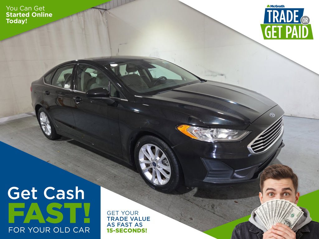  Ford Fusion