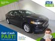 Used 2020 Ford Fusion SE Sedan