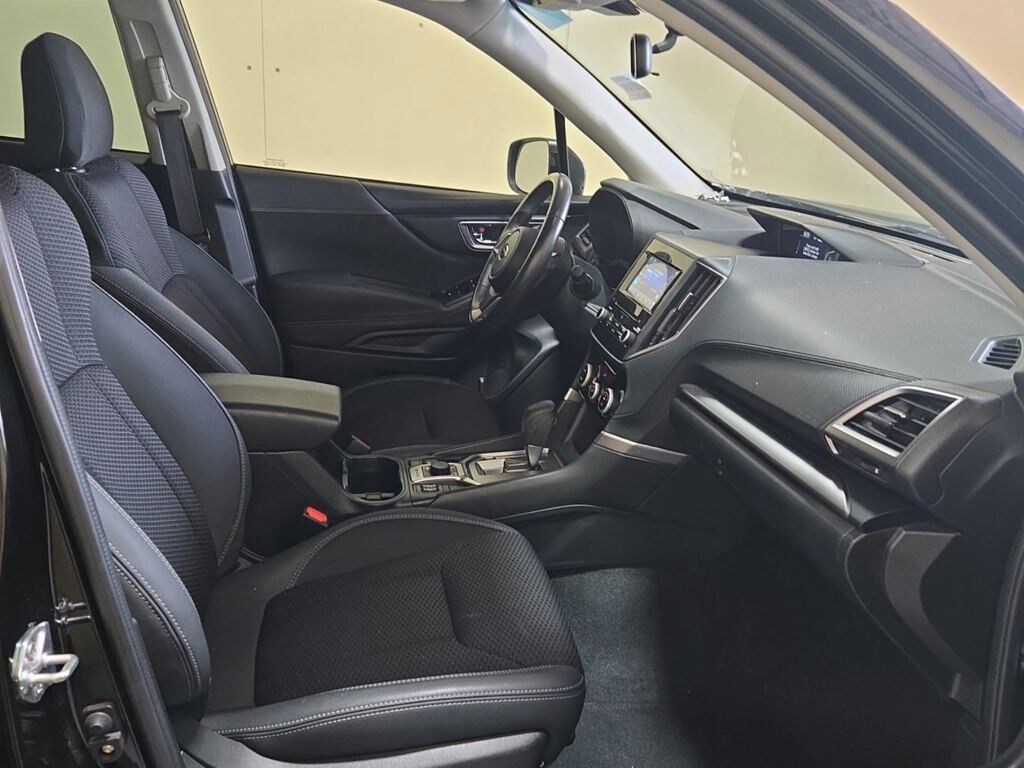 Certified 2022 Subaru Forester Premium SUV