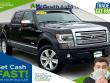 Used 2014 Ford F-150 Platinum SuperCrew
