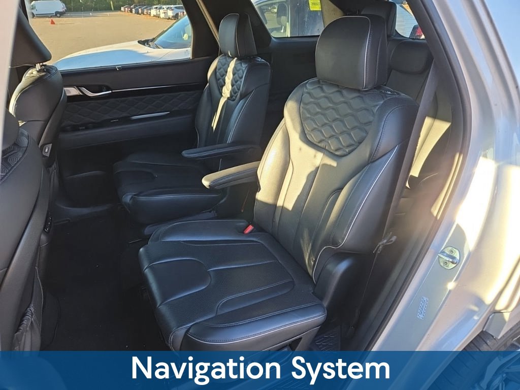 Certified 2022 Hyundai Palisade Calligraphy SUV