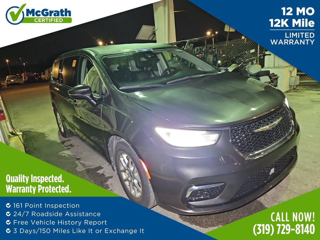 2023 Chrysler Pacifica