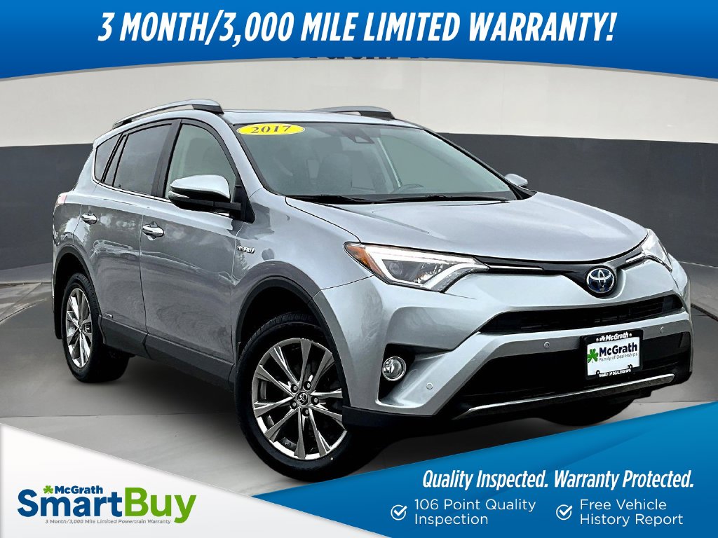 2017 Toyota RAV4
