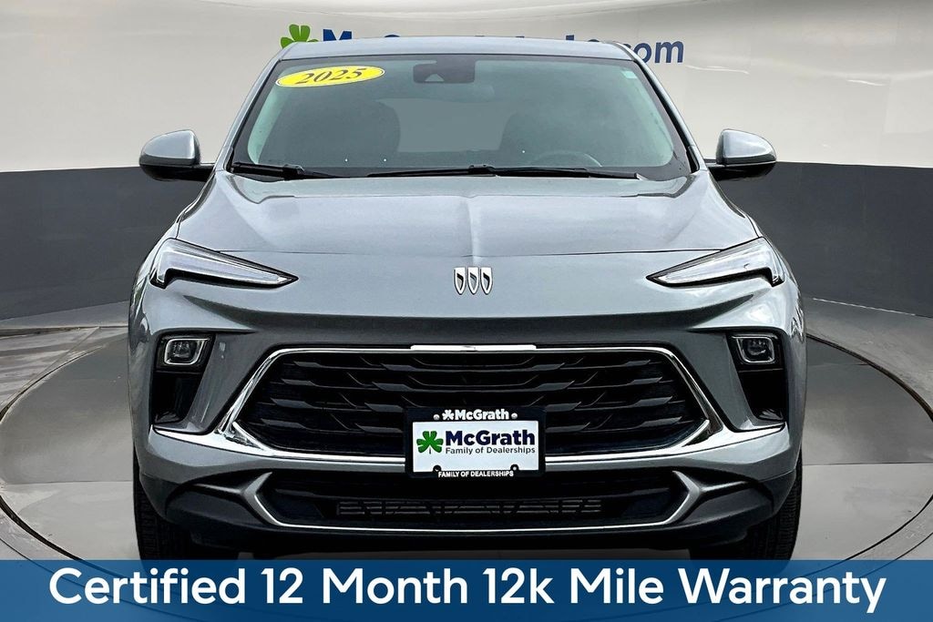 Certified 2025 Buick Encore GX Preferred SUV