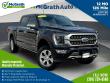 Certified 2022 Ford F-150 Platinum SuperCrew