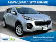 Certified 2018 Kia Sportage LX SUV