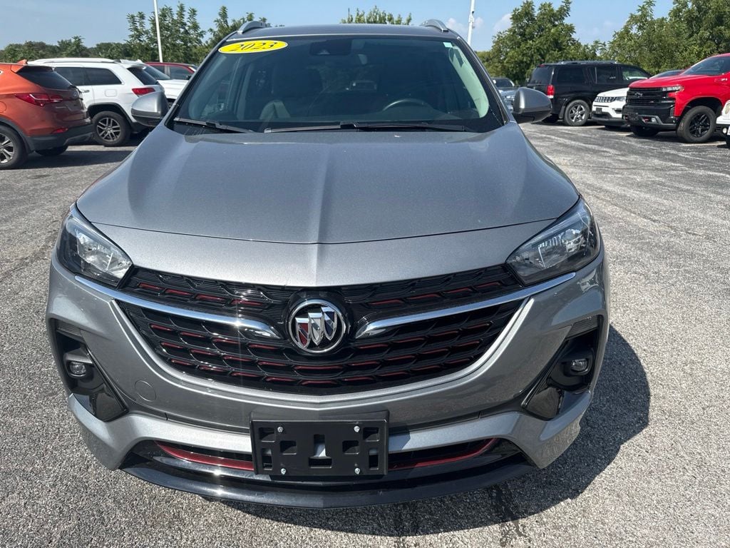 Certified 2023 Buick Encore GX Select SUV