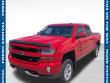 Certified 2016 Chevrolet Silverado 1500 LT Crew Cab