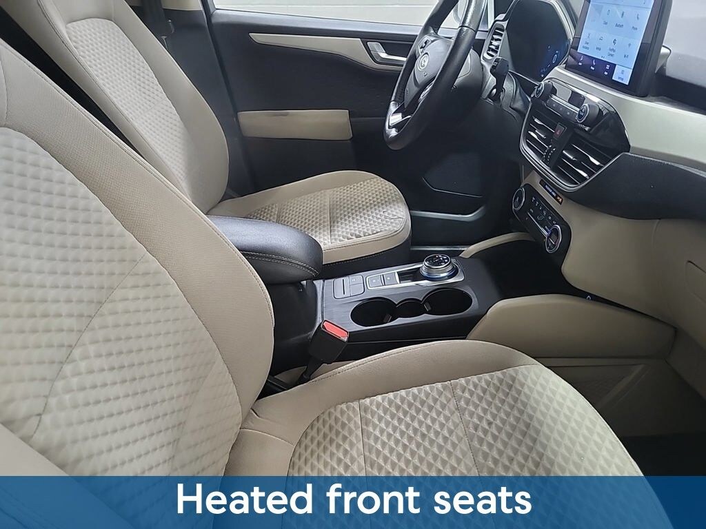 Certified 2020 Ford Escape Hybrid SE Sport SUV