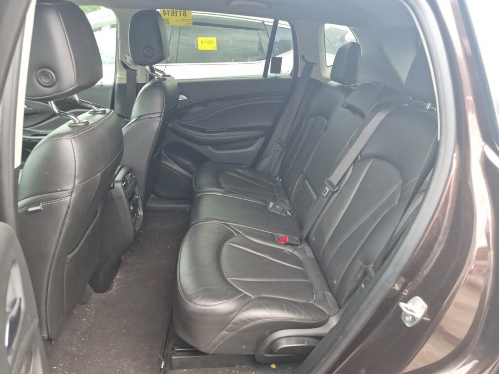 Certified 2020 Buick Envision Premium I SUV