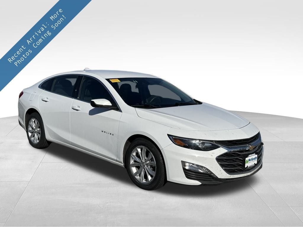 Certified 2024 Chevrolet Malibu LT Sedan