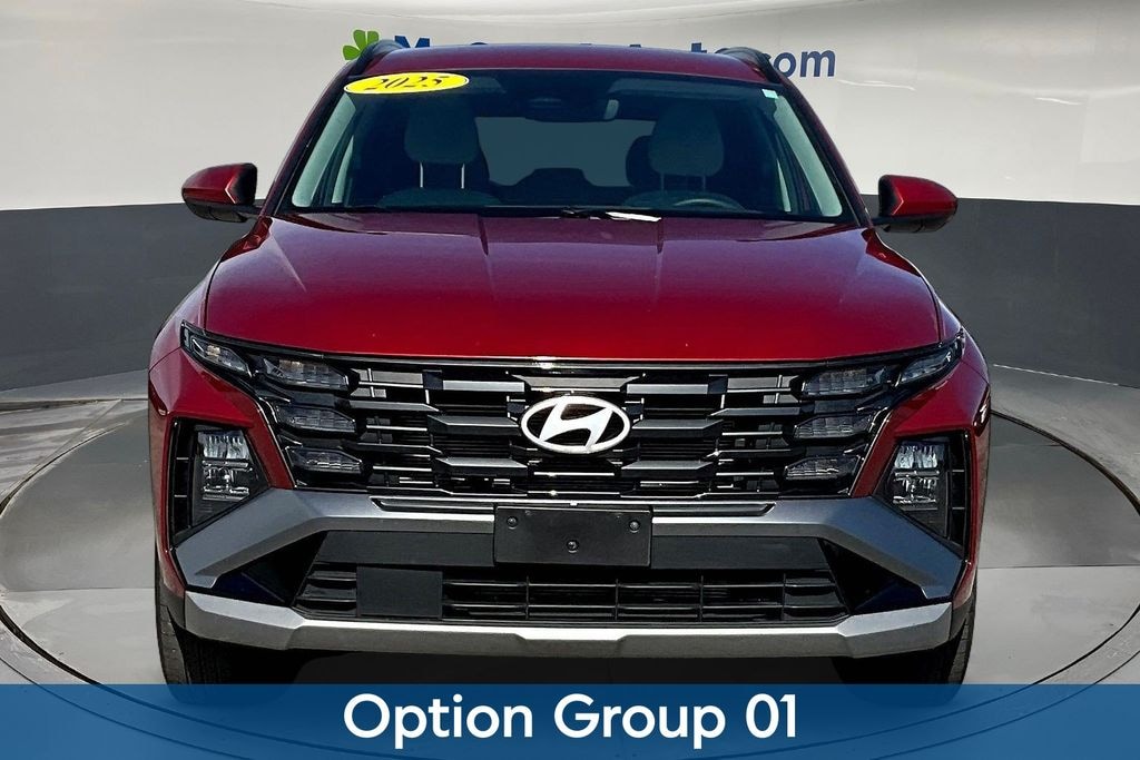 Certified 2025 Hyundai Tucson SEL SUV