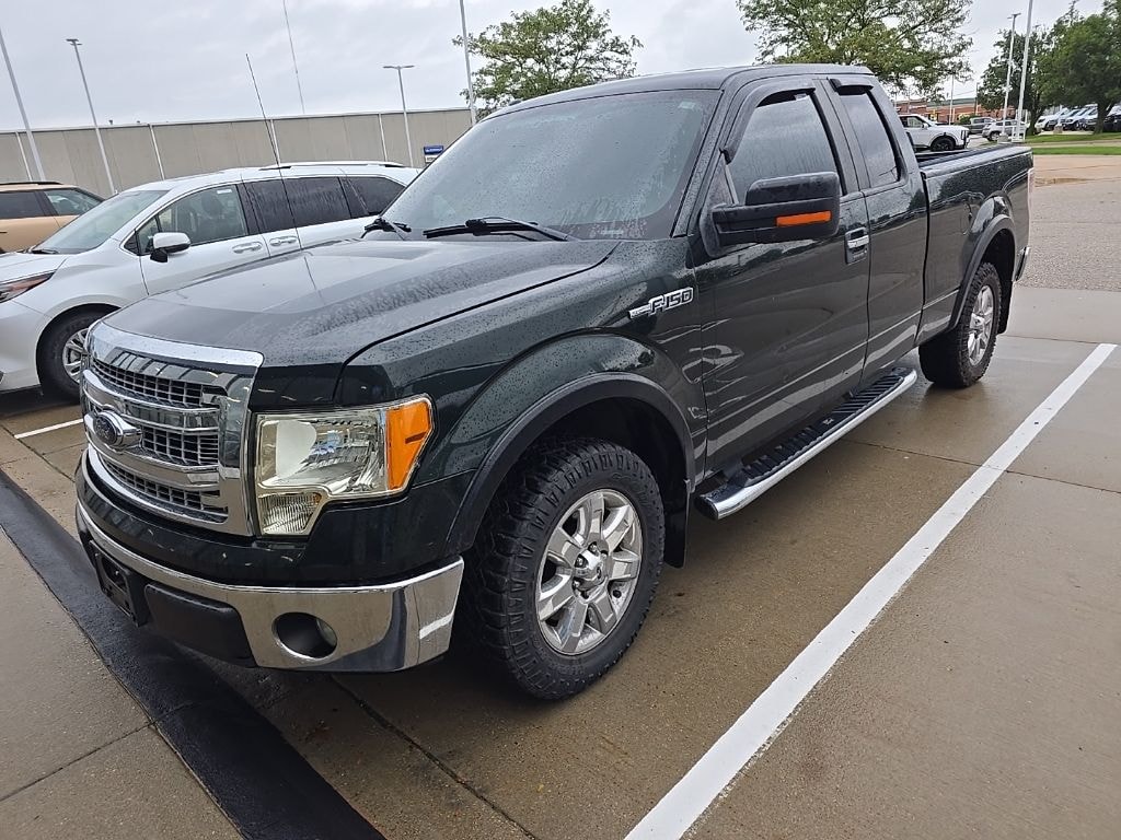 Used 2013 Ford F-150 XLT Super Cab
