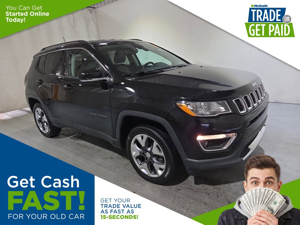2020 Jeep Compass