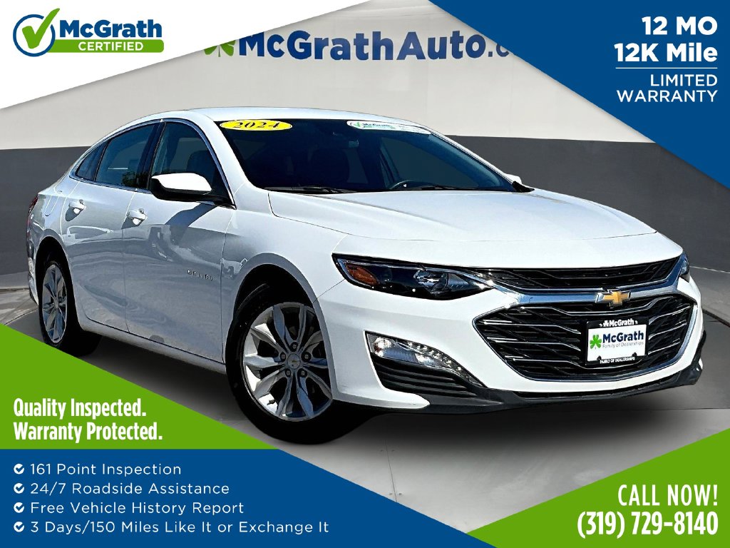 2024 Chevrolet Malibu 1LT