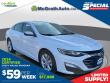Certified 2024 Chevrolet Malibu LT Sedan