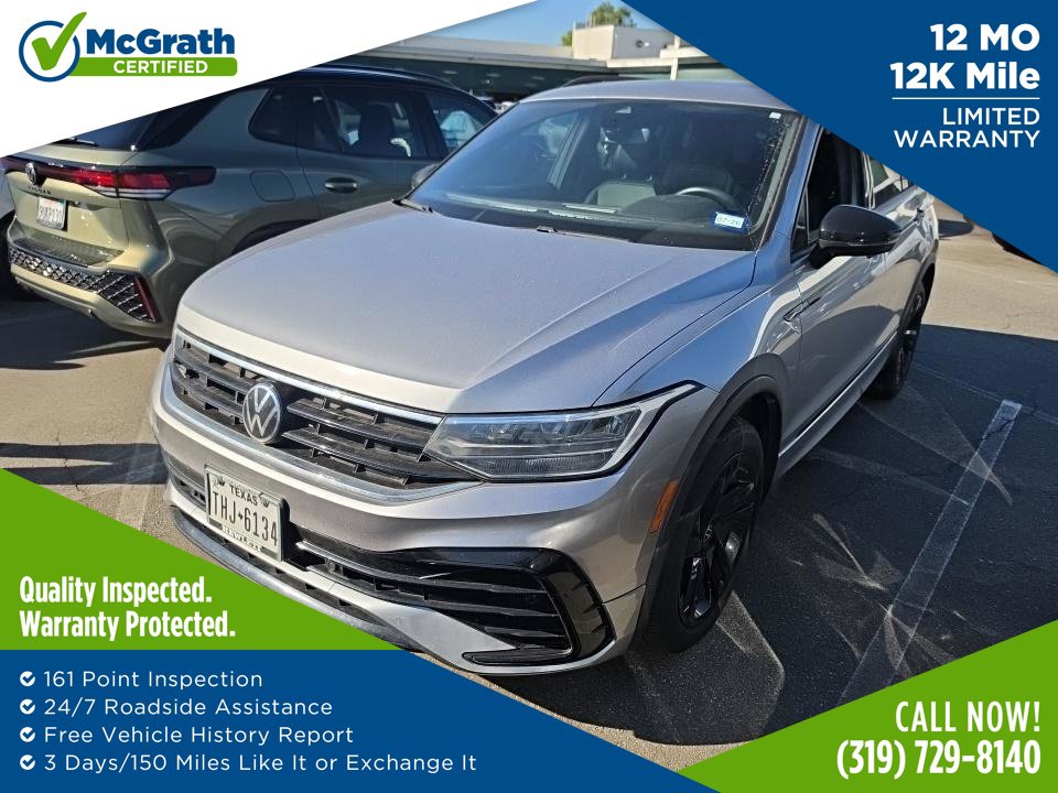 2023 Volkswagen Tiguan