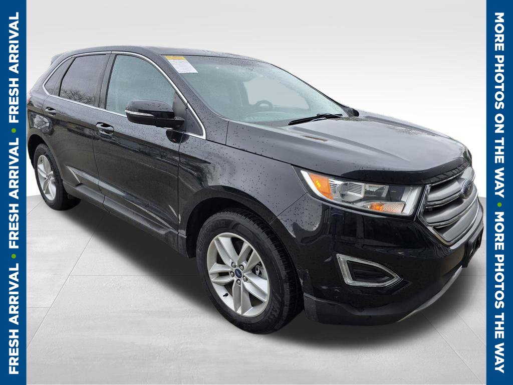 2016 Ford Edge
