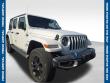 Certified 2022 Jeep Wrangler Unlimited Sahara 4xe SUV
