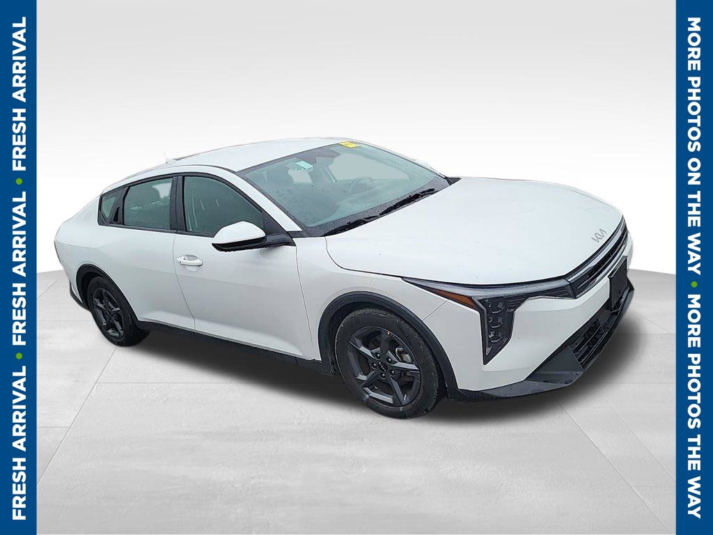  Kia K4