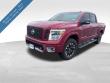 Certified 2019 Nissan Titan PRO-4X Crew Cab