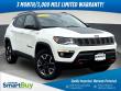 Certified 2018 Jeep Compass Trailhawk SUV