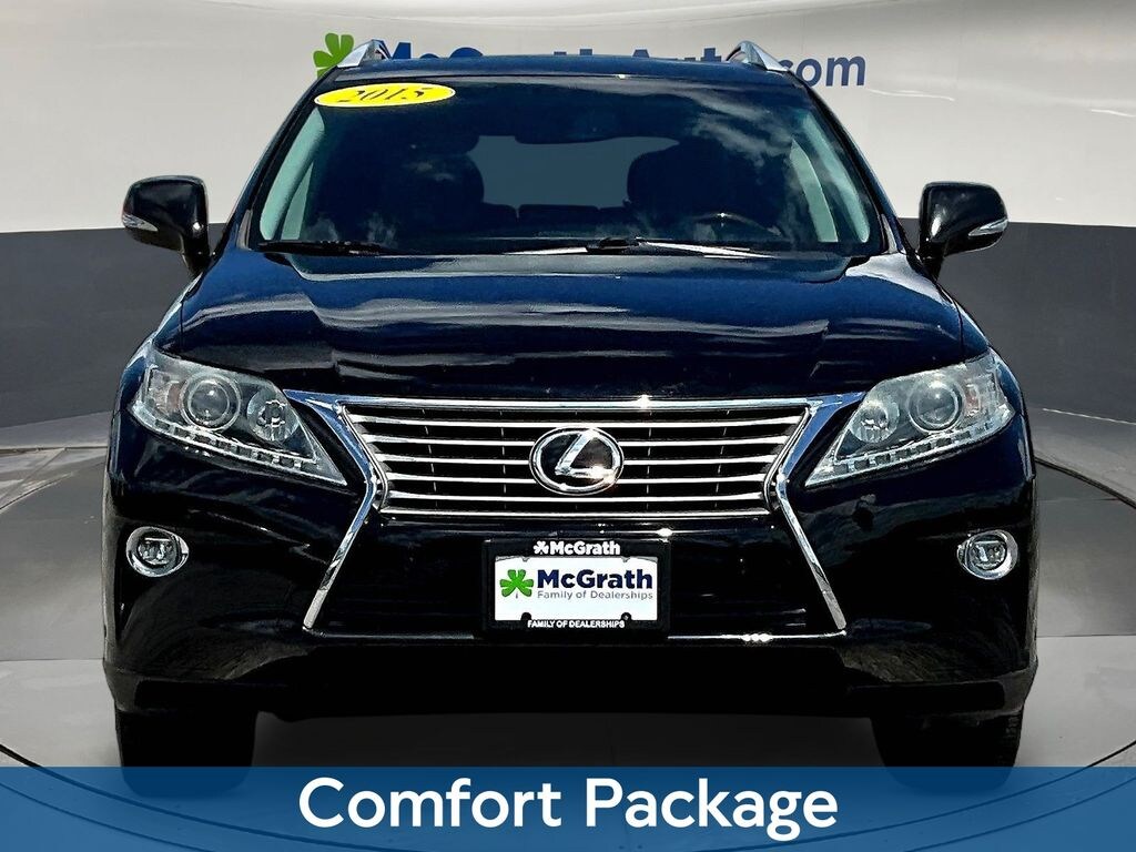 Used 2015 Lexus RX 350 SUV