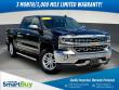 Certified 2018 Chevrolet Silverado 1500 LTZ Crew Cab