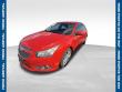 Used 2014 Chevrolet Cruze LTZ Sedan