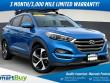Certified 2016 Hyundai Tucson Limited SUV
