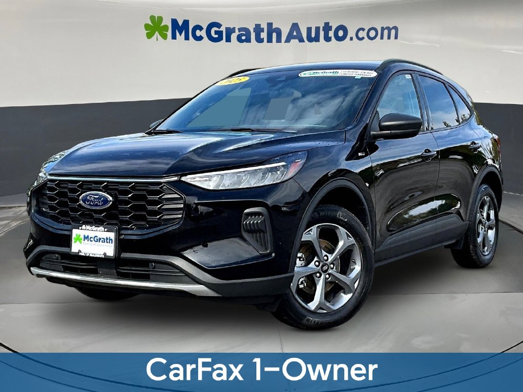 Certified 2025 Ford Escape ST-Line SUV