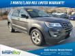 Certified 2017 Ford Explorer XLT SUV