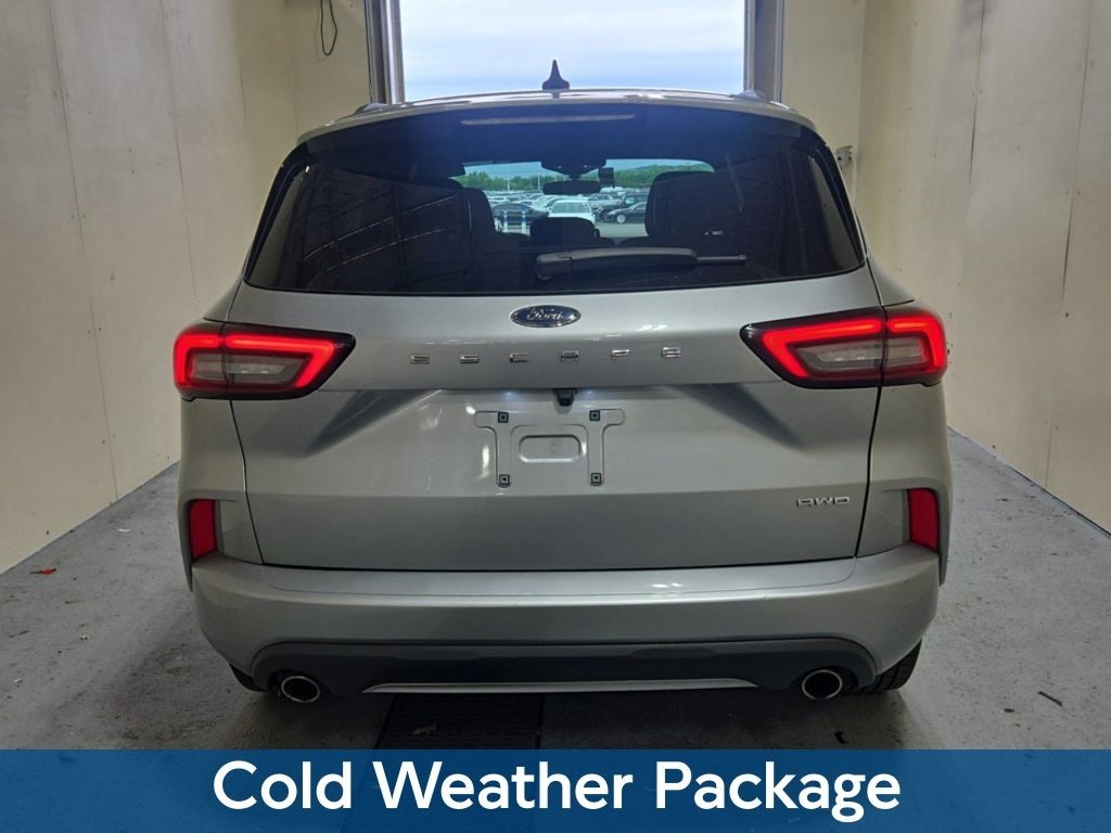 Certified 2024 Ford Escape ST-Line SUV