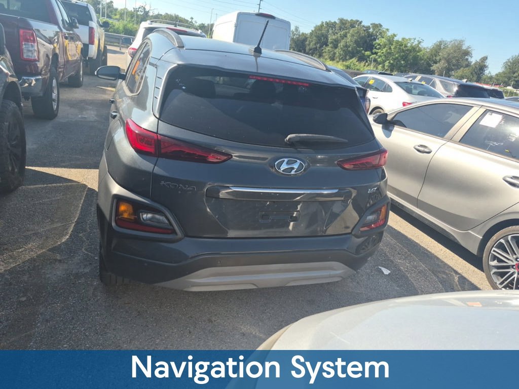Certified 2018 Hyundai Kona Ultimate SUV