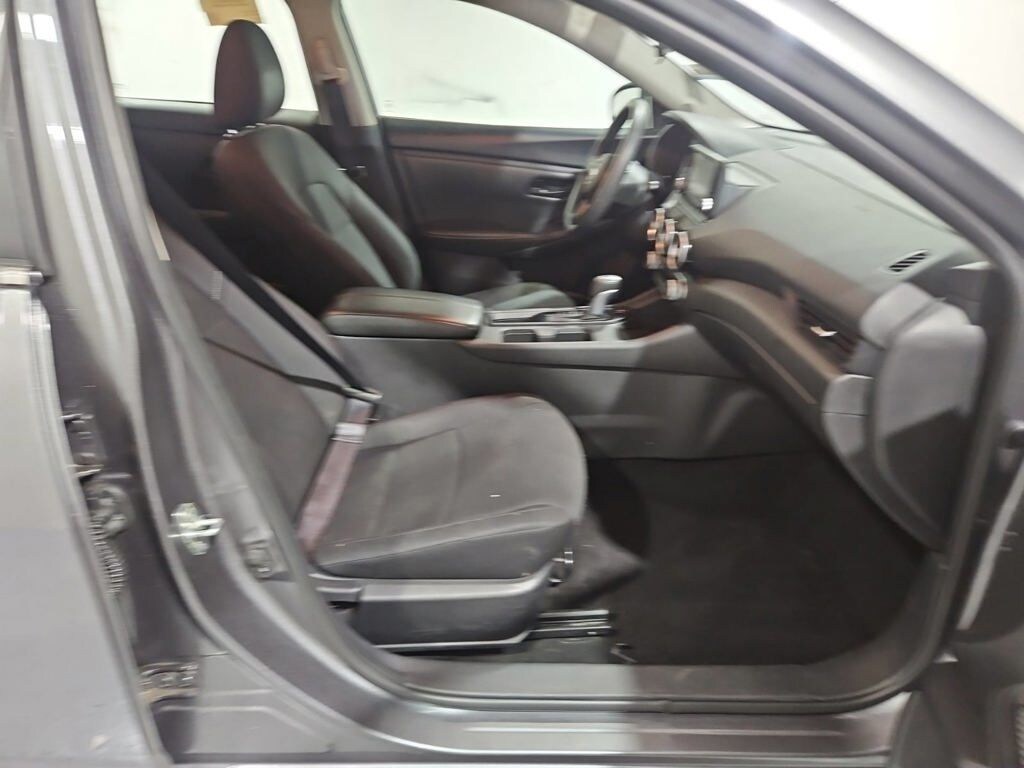 Certified 2024 Nissan Sentra S Sedan