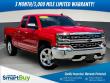Certified 2018 Chevrolet Silverado 1500 LTZ Double Cab