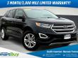 Certified 2016 Ford Edge SEL SUV