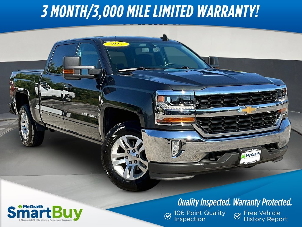 2017 Chevrolet Silverado 1500