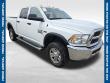 Certified 2017 Ram 2500 Tradesman Crew Cab