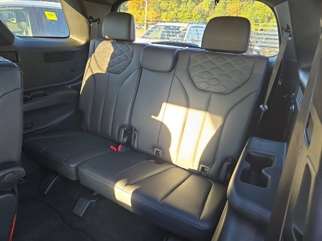 Certified 2022 Hyundai Palisade Calligraphy SUV