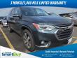Certified 2020 Chevrolet Traverse 3LT SUV