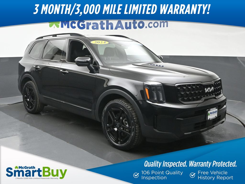 2024 Kia Telluride