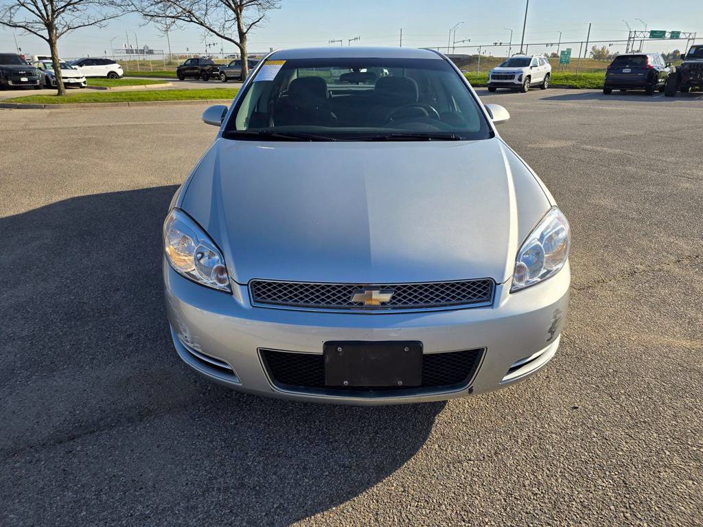 Used 2012 Chevrolet Impala 2FL with VIN 2G1WG5E38C1316723 for sale in Hiawatha, IA